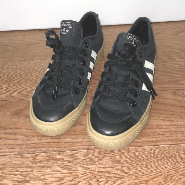 아디다스 니짜 로우 240