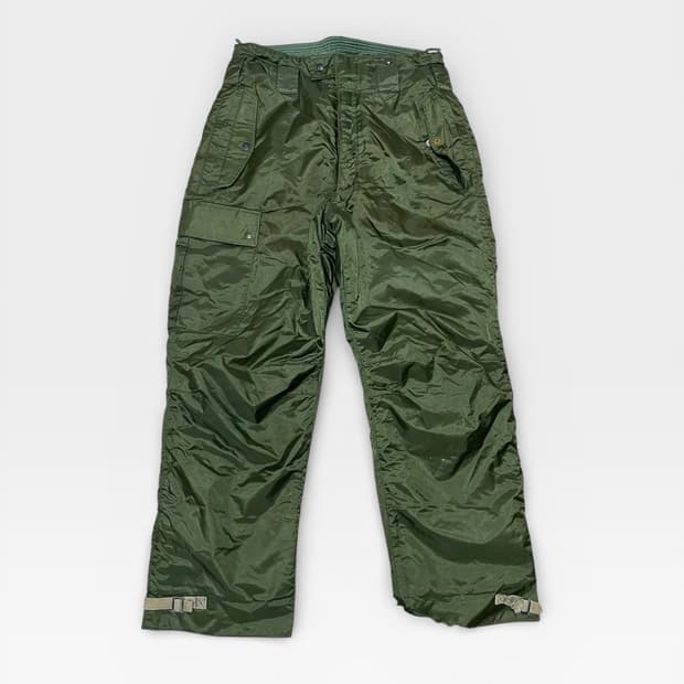 U.S. Navy - 80's A-1 덱 팬츠