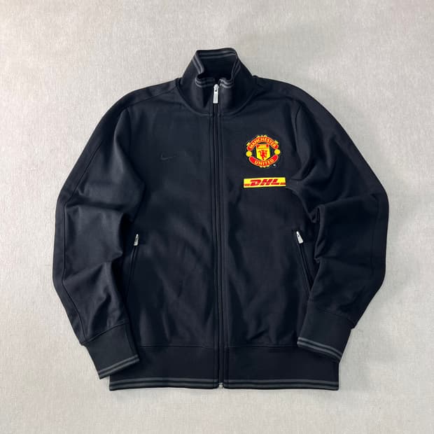 95 나이키 12-13 맨유 시그니처 트랙탑 져지