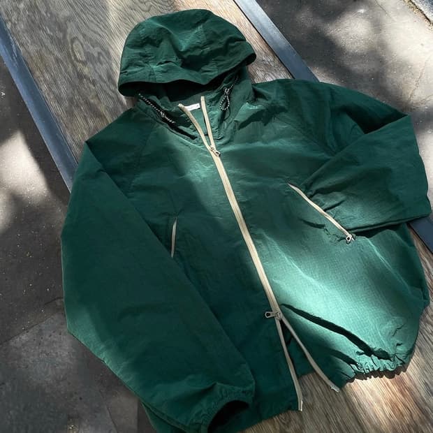 드레프로젝트 cv-jacket v.2 4사이즈 써머포레스트