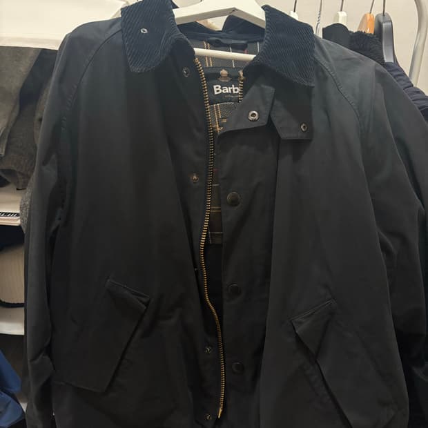 바버 트랜스포트 논왁스 네이비