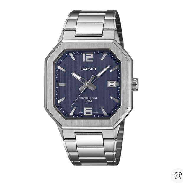 카시오 MTP-B195D-2AV 새상품