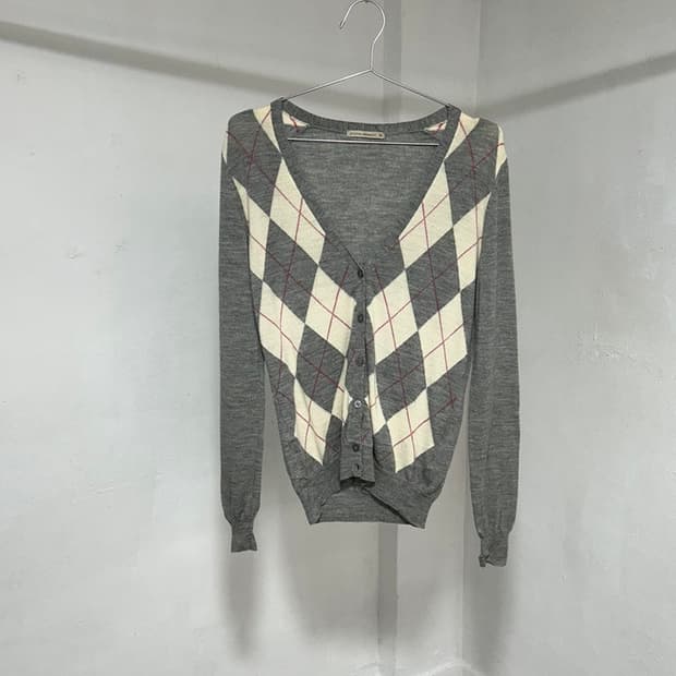 vtg cardigan