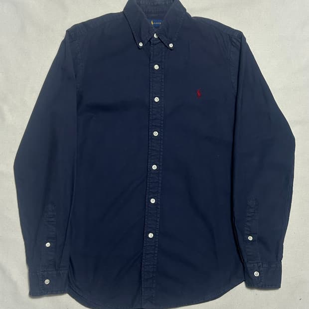 🫶🏻 폴로랄프로렌 클래식핏 네이비 셔츠 🫶🏻