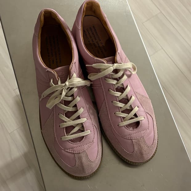 [42] 리프로덕션 오브 파운드 리오파 독일군 핑크