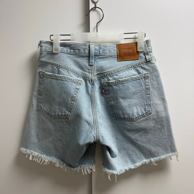 Levi’s 리바이스 501 데님쇼츠