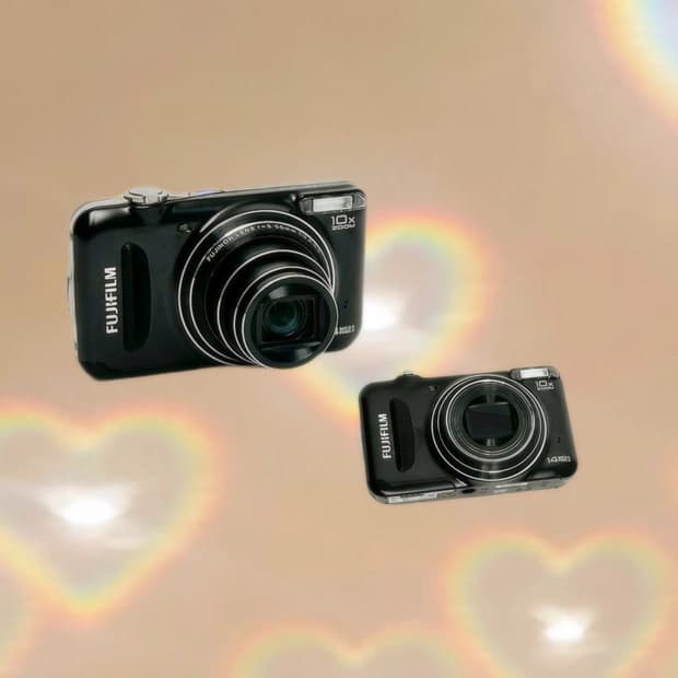 입문용추천!) 후지필름 파인픽스 t210 finepix 빈티지 디카