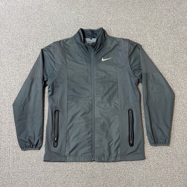 나이키 골프 바람막이 M
