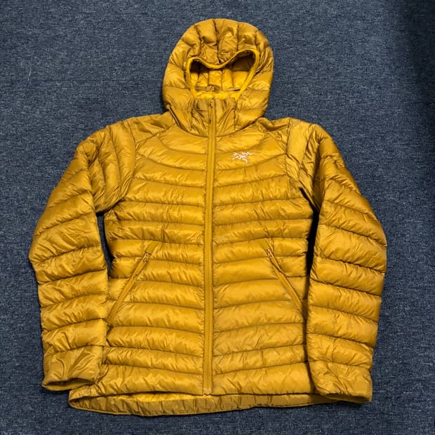 아크테릭스 세륨 LT 후디 여성용