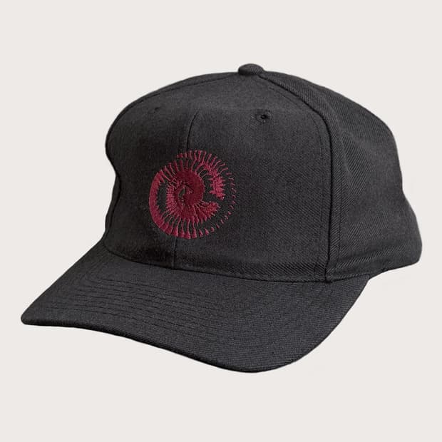 90s Nine Inch Nails 나인인치네일스 빈티지 모자