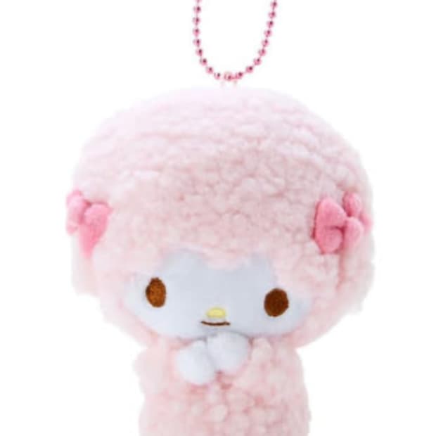 산리오 마이스위트 피아노 키링