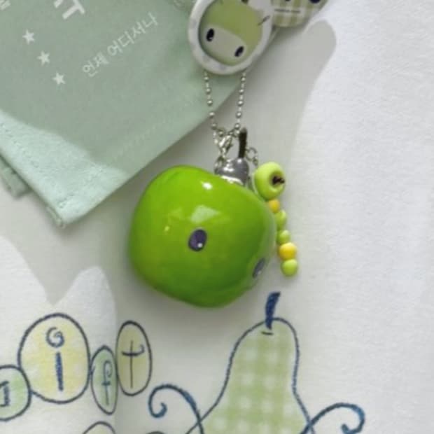 지초이 지프트샵 링토 키링