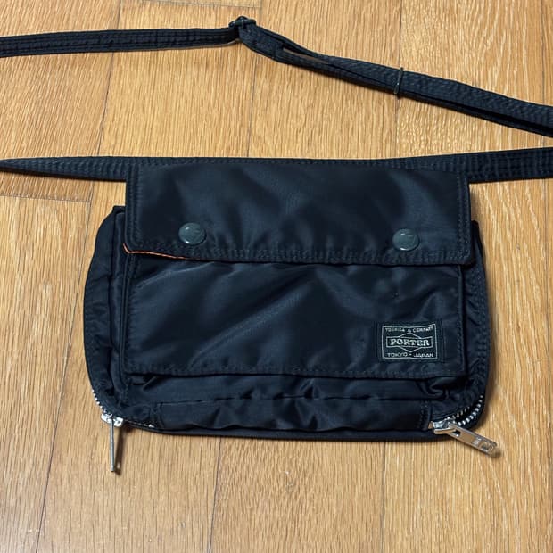 요시다포터 탱커 숄더백