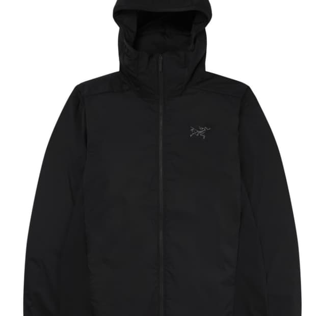 아크테릭스 아톰 후디