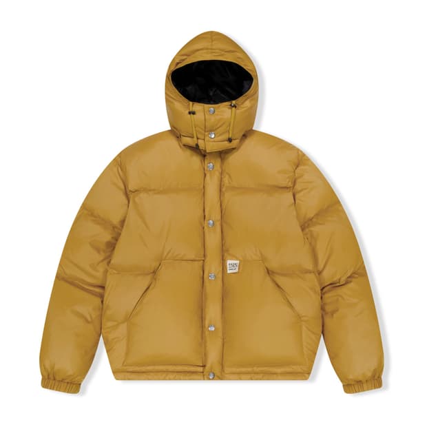 예스아이씨 후디드 다운 재킷 S사이즈