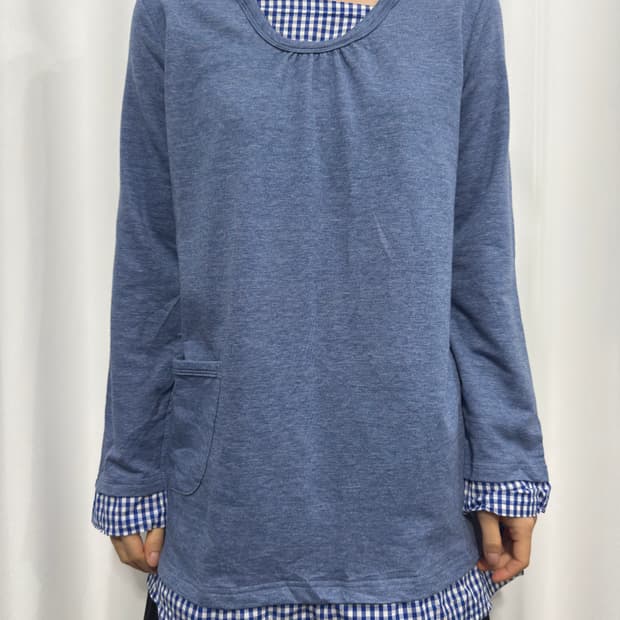 mori check top