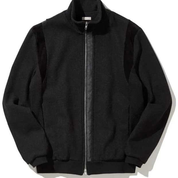 XLIM EP.4 01 KNIT JERSEY BLACK 4사이즈