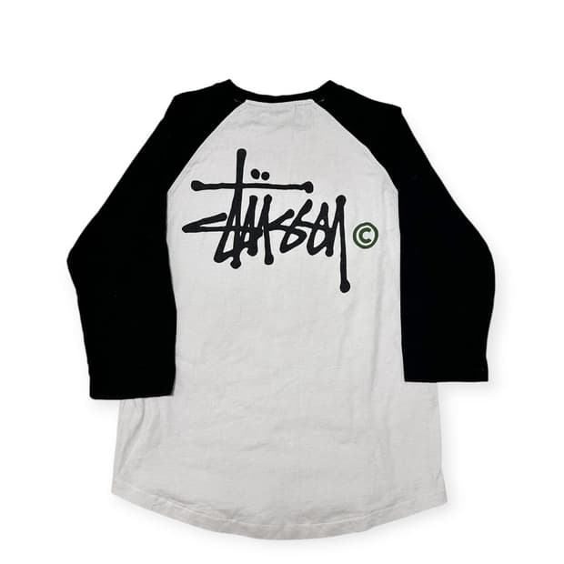 스투시 빅스탁 나그랑 티셔츠