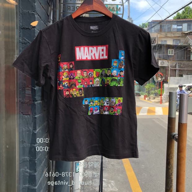 Kids vintage (Marvel) -Kids M