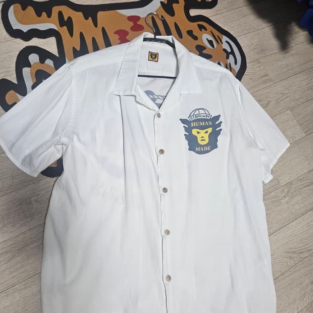 휴먼메이드 반팔셔츠 XL