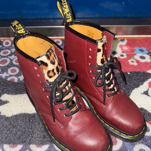 닥터마틴 스투시 uk6