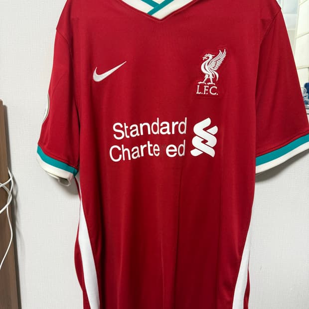 20-21 나이키 리버풀 반다이크 유니폼