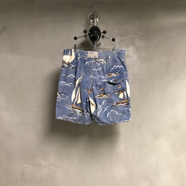 폴로 랄프로렌 스윔 팬츠 S