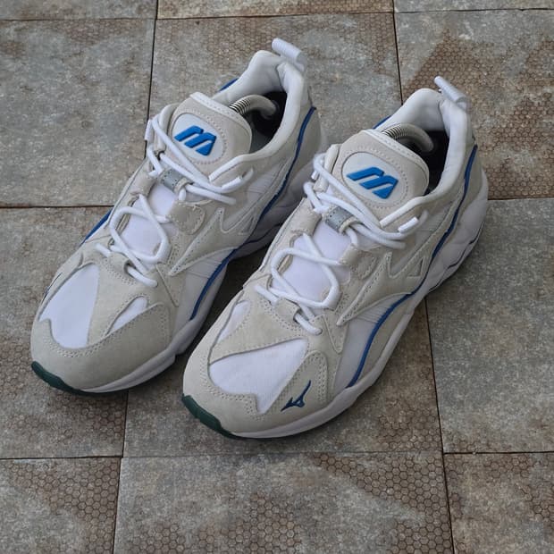 (250)미즈노 웨이브 라이더 1 