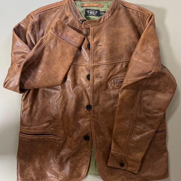 RRL 구형 카코트