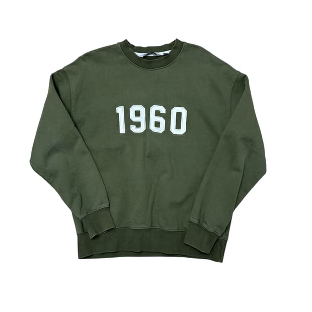 유니폼 브리짓 맨투맨