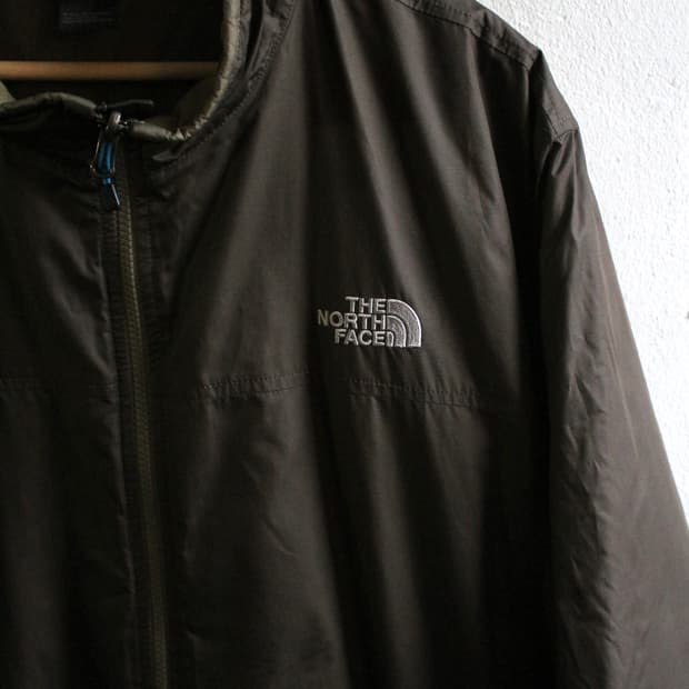 노스페이스 패디드 자켓