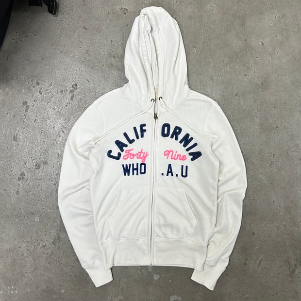 후아유 후드집업[1466]