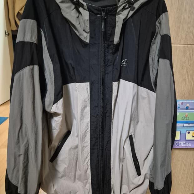 꼼파뇨 바라막이 윈드브레이크커 