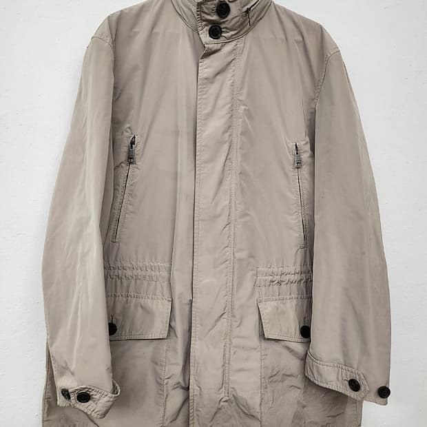 버버리 사파리 하프