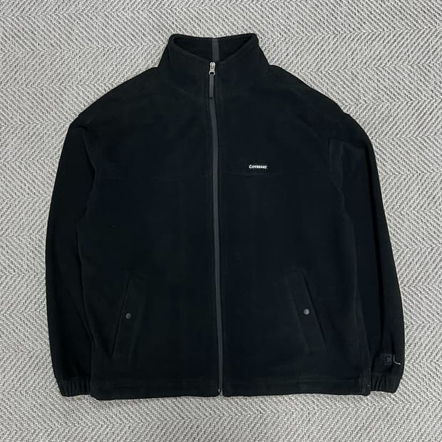 커버낫 플리스 집업 v0826