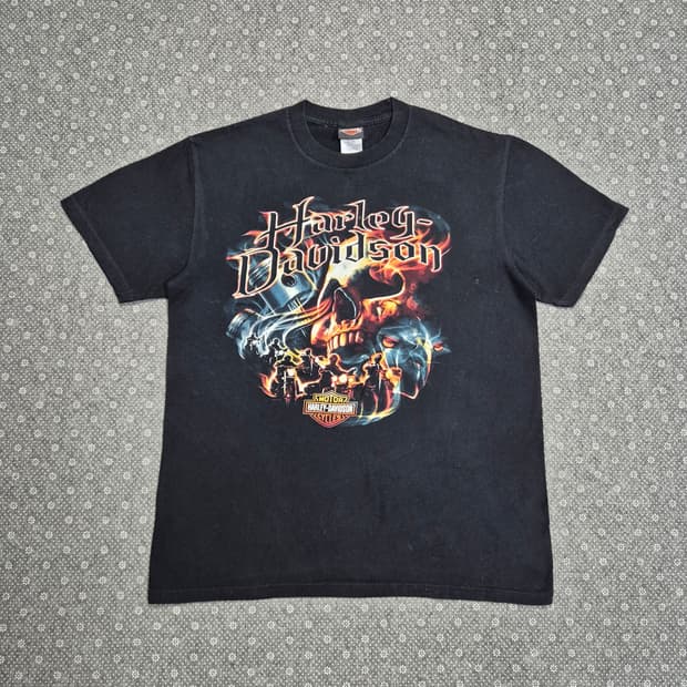 [L]할리데이비슨 샌안토니오 알라모 딜러샵-623