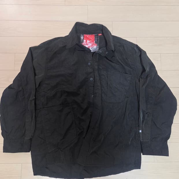 밥캣 Attachment System G.D Shirts 나일론재질
