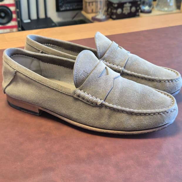 245 토즈 TOD'S 로퍼