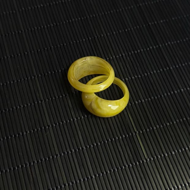 (select) Olive Ring 🫒