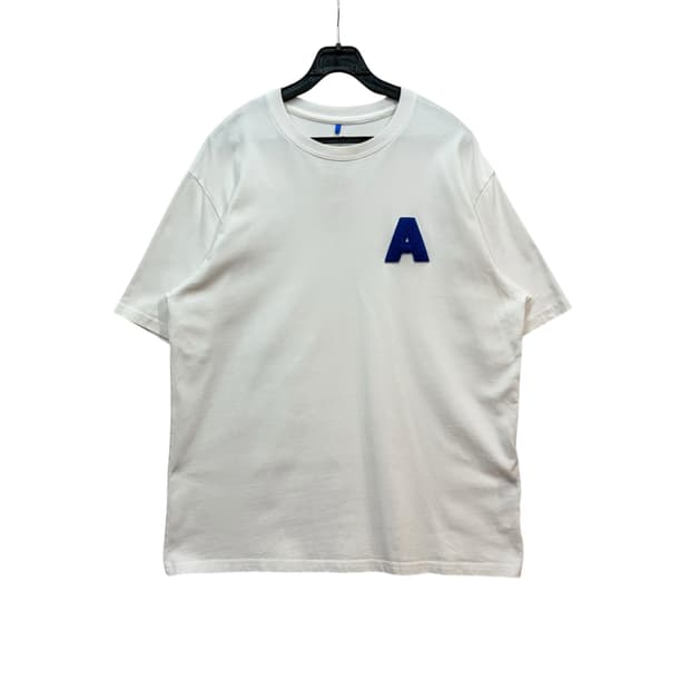 Andersson Bell Letter “A” Patch T-Shirt