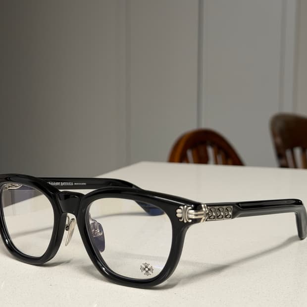 크롬하츠 25년 SMOKE SHOW 신품