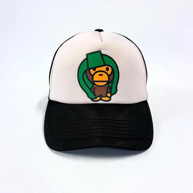 올드 베이프 마일로 메쉬캡