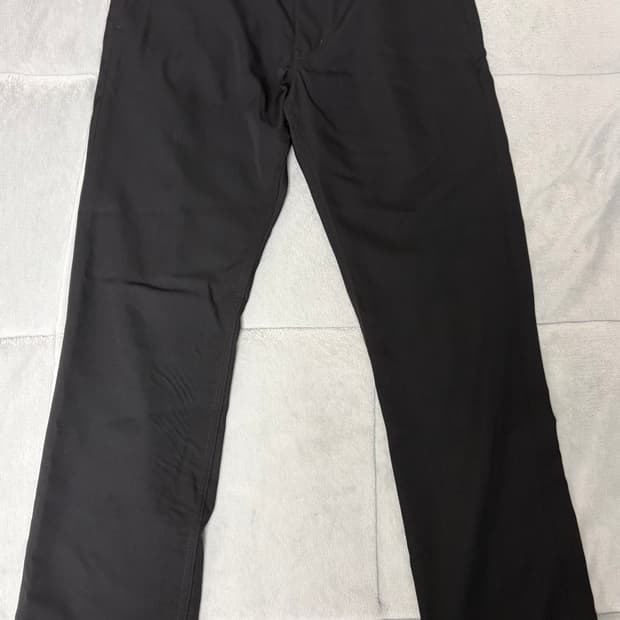 꼼데가르송 꼼데가르송 울 트라우저