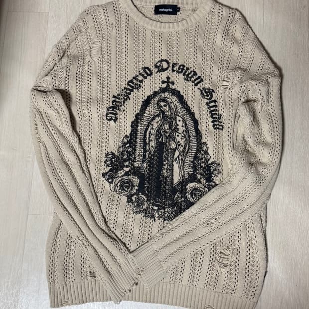 마하그리드 니트