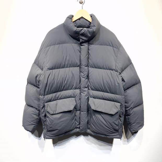 코오롱스포츠. 뉴볼륨 구스다운패딩_100