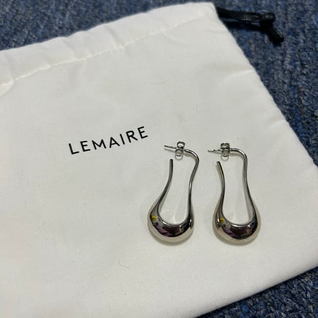르메르 Lemaire 이어링