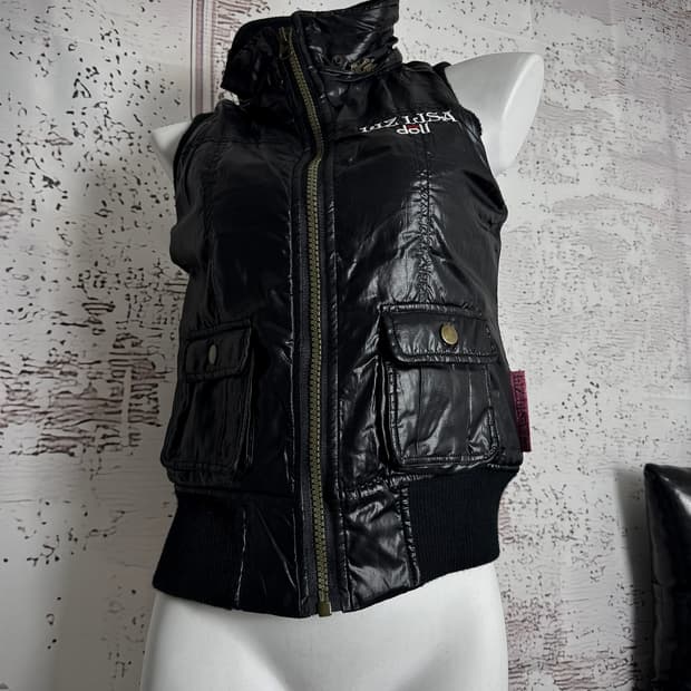 Liz lisa doll puffer vest
