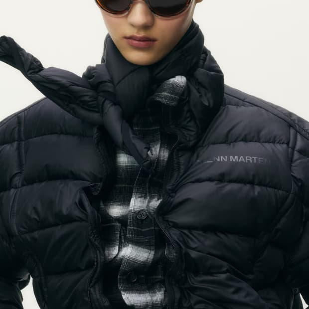 H&m 글렌마틴스 콜라보 폴라라이즈 선글라스