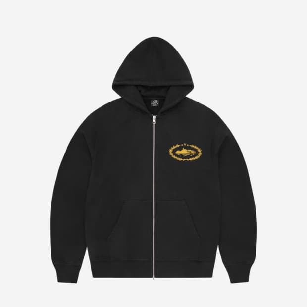 구매) 코르테이즈 로얄 집 후디 