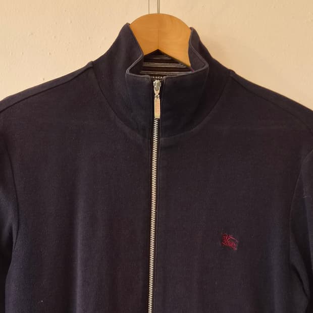 버버리블랙라벨 여성 반넥집업점퍼 2사이즈